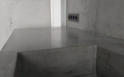Umywalki z betonu – nowy trend w urządzaniu wnętrz