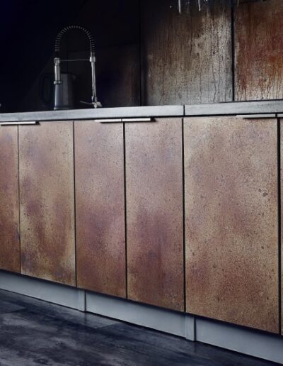 fronty betonowe corten