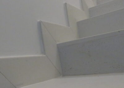 okladziny schodow z betonu