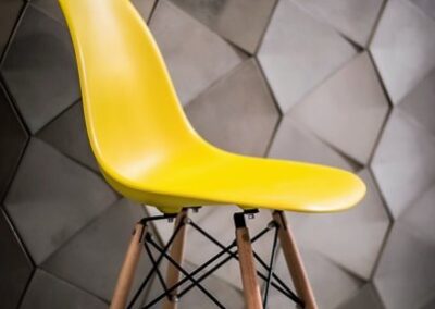 plytka pero w aranzacji