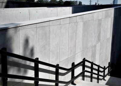 Cricoteka Kraków elewacja