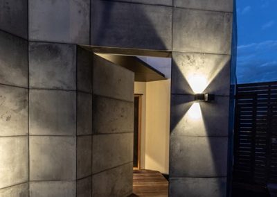 płyty z betonu architektonicznego w stylu Vintage