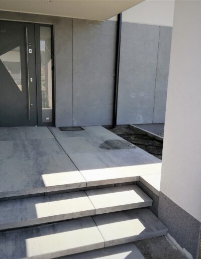 beton dekoracyjny elewacja