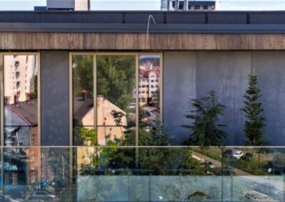 płyty lekkie z betonu architektonicznego