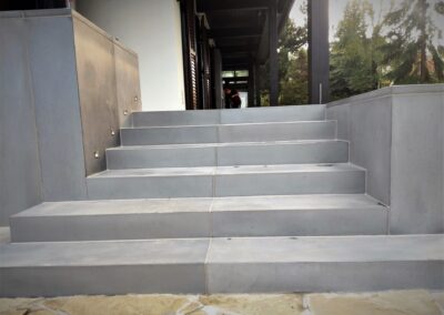 Okładziny stopni schodowych schody wejściowe