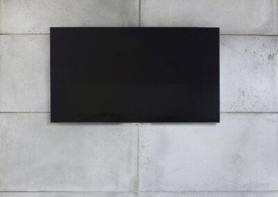 płyty betonowe na ścianę TV