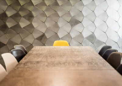 Płyty ozdobne ścienne model Pero