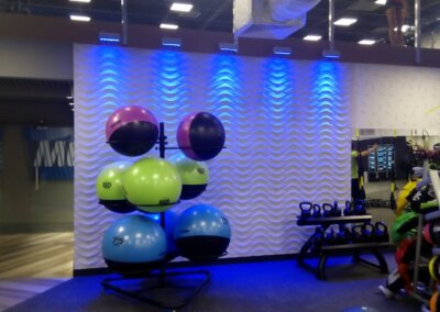 płytka z betonu w aranżacji city fit