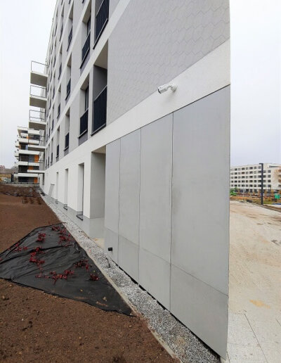 techniki mocowania płyt betonowych