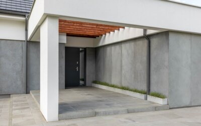 Elewacje betonowe sposobem na nowoczesną fasadę