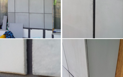 Płyta ścienna i elewacyjna FLEXO5 z betonu architektonicznego