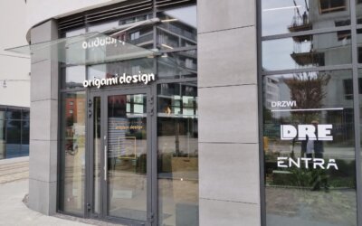 Współpraca z Origami Design Gdańsk – Garnizon