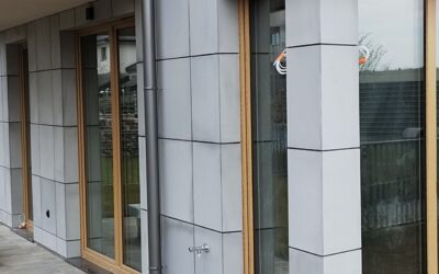 Kompleksowe Fasady Wentylowane z Płyt Betonowych – Nowoczesne Rozwiązania od Artis Visio