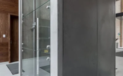 Beton architektoniczny – nowoczesne rozwiązania dla wnętrz i elewacji
