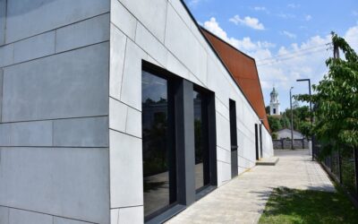 Płyty Elewacyjne – Nowoczesne i Estetyczne Rozwiązanie w Budownictwie