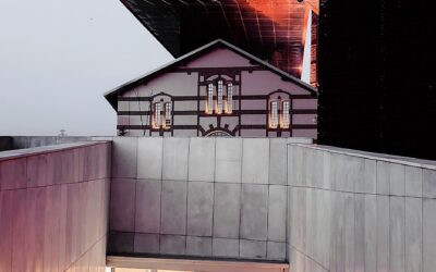 Beton Architektoniczny Artisvisio w Ośrodku Sztuki Kantora w Cricoteka Kraków